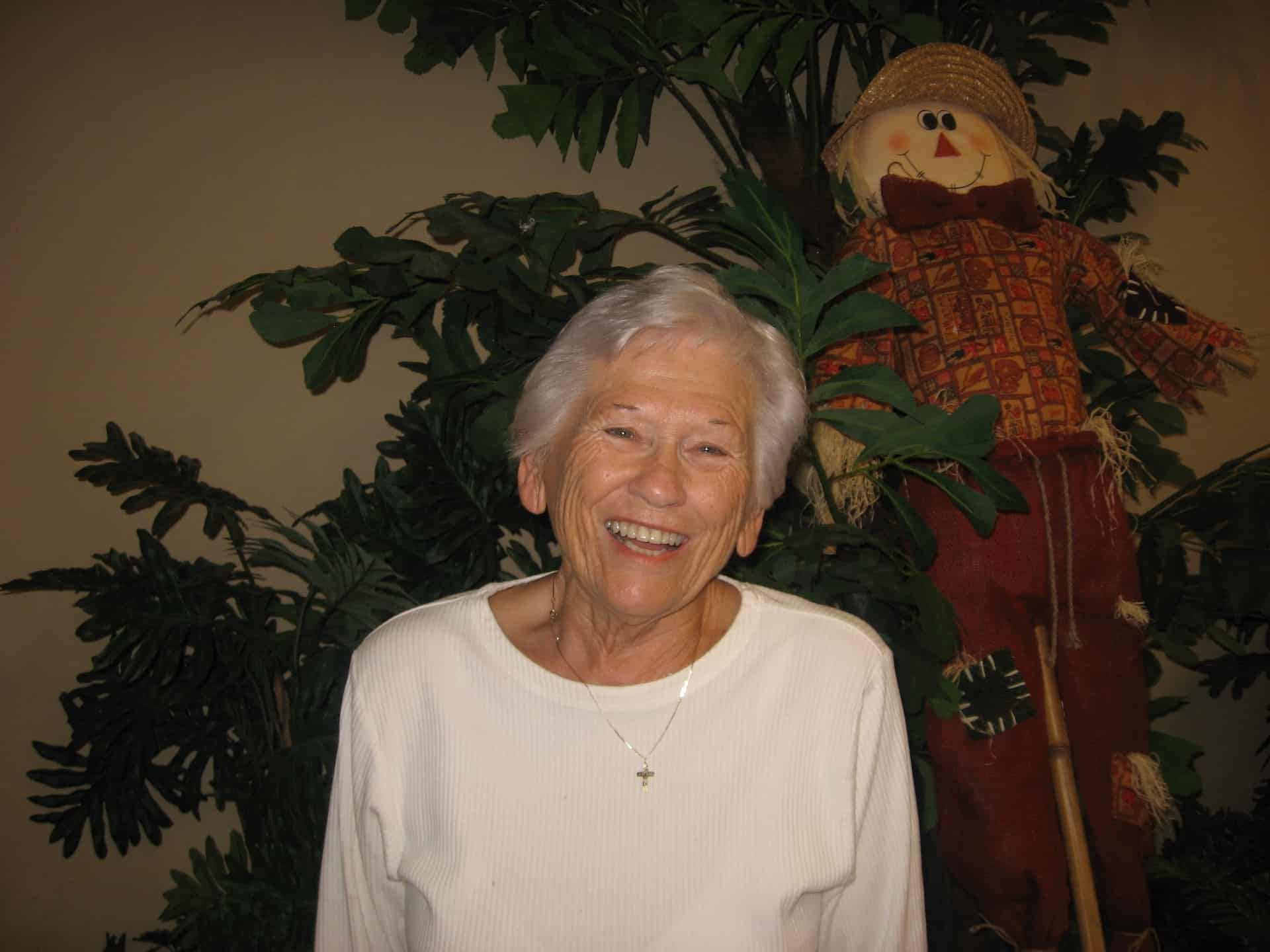 Betty Wilson, Carefree Senior Living resident