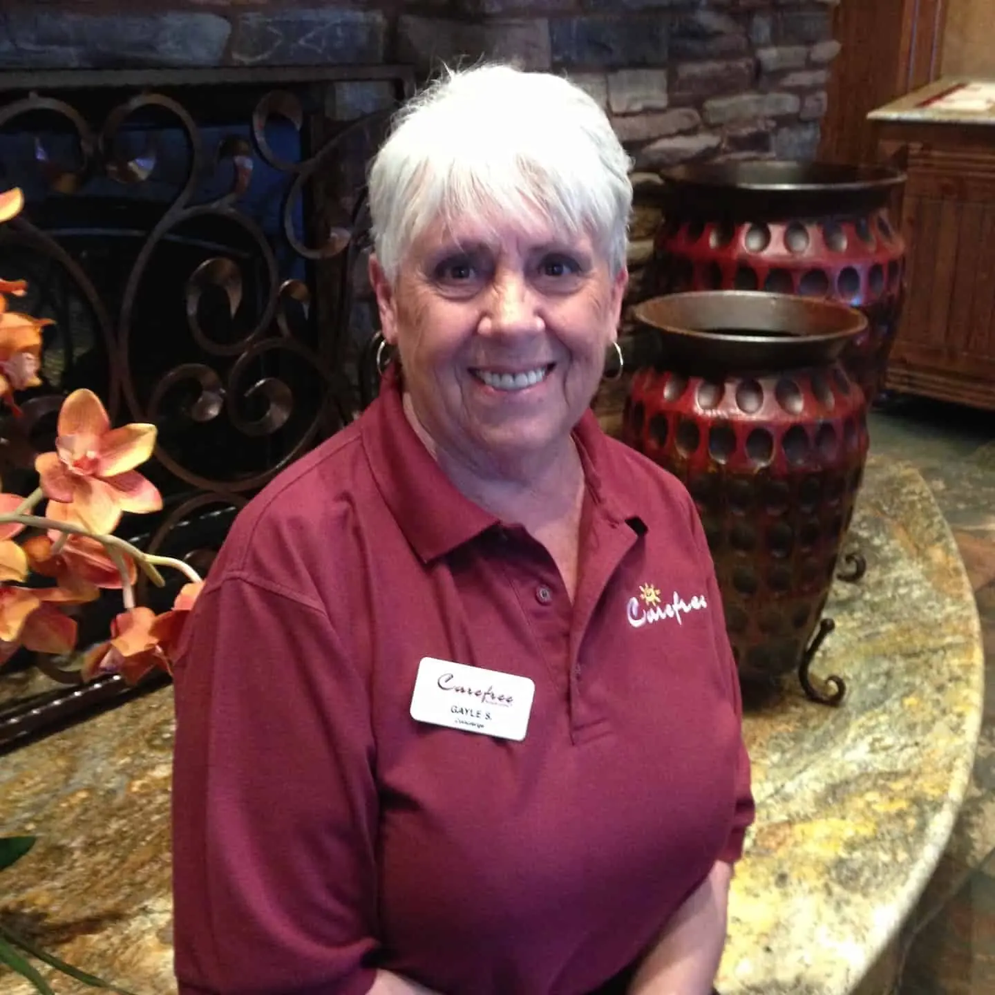 Gayle Suppe