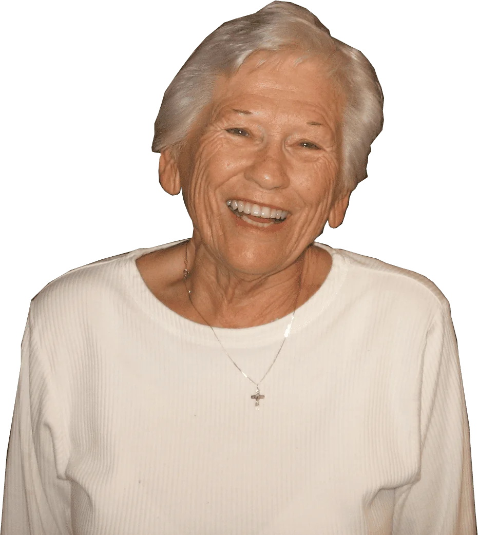 Betty, a Carefree North Natomas resident since 2010