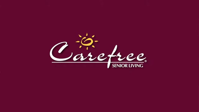 Carefree Senior Living residents