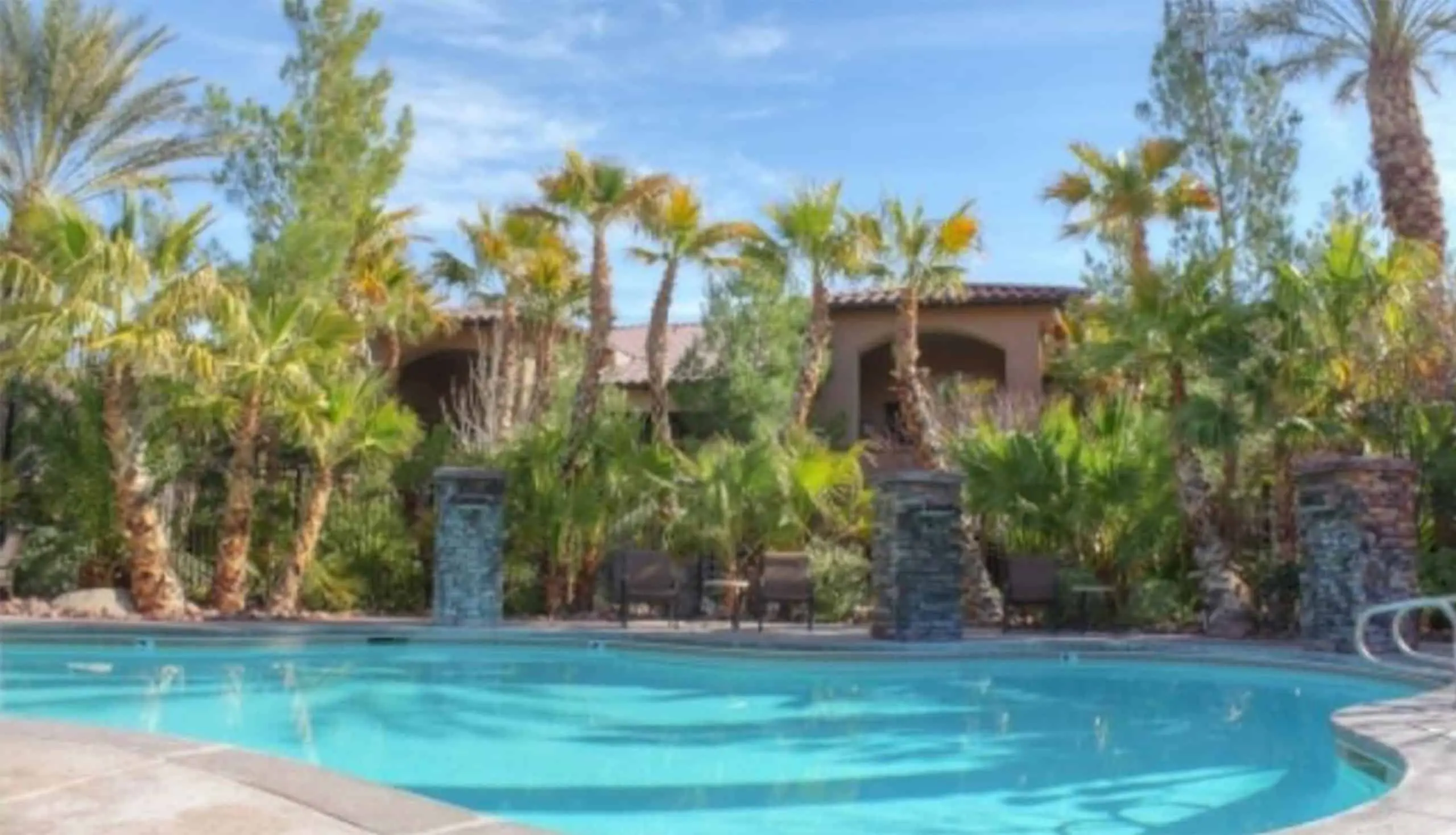 Resort-style clubhouse amenities at Carefree Senior Living