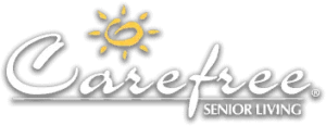 Carefree Senior Living logo